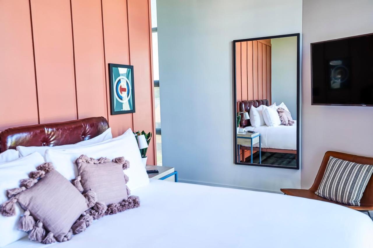 Fieldhouse Jones Hotel Нэшвилл Экстерьер фото